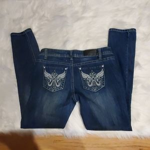 Twentyone Black Jeans